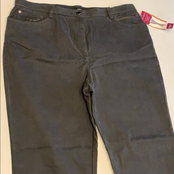 Women’s size 16 Haggar brand pants - Picture 2 of 3